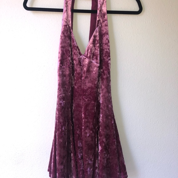 Velvet romper - Picture 2 of 4